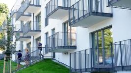 bytových domů v ulici na Žižkově za 158 milionů korunDetail